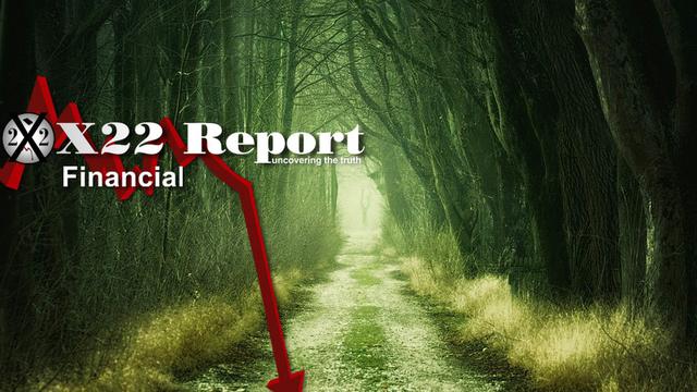 X 22 Rapport Ep. 2676a - Parfois, vous devez traverser les ténèbres pour voir la lumière